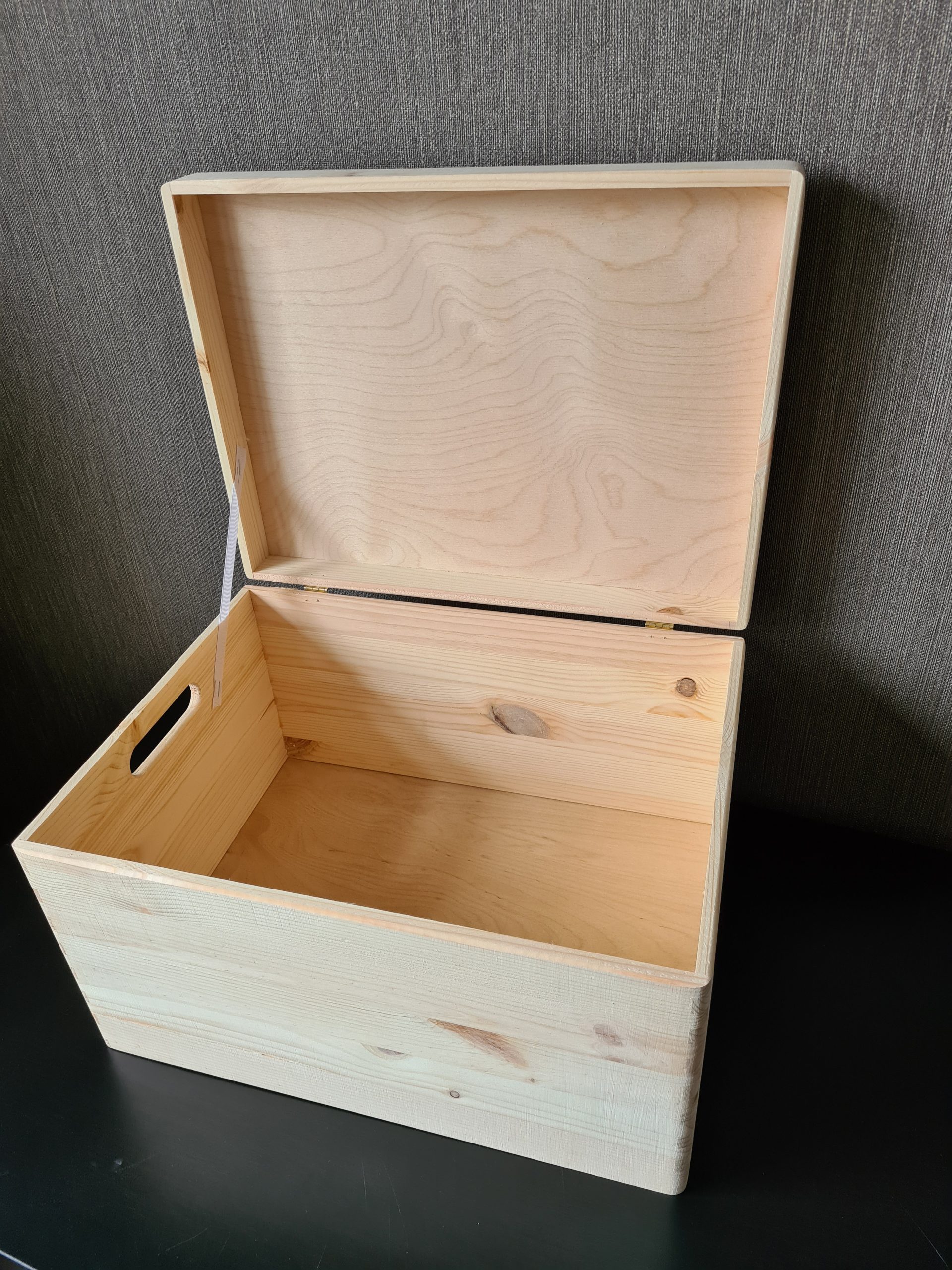 Geboortebox bloemencirkel Rosie - Afbeelding 2