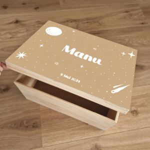 Geboortebox Manu